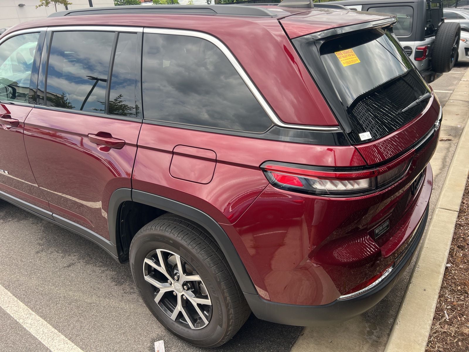 2024 Jeep Grand Cherokee Limited