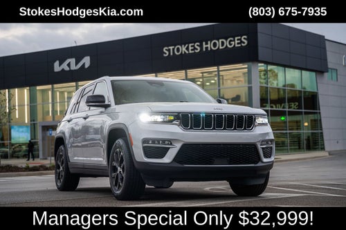 2024 Jeep Grand Cherokee Limited