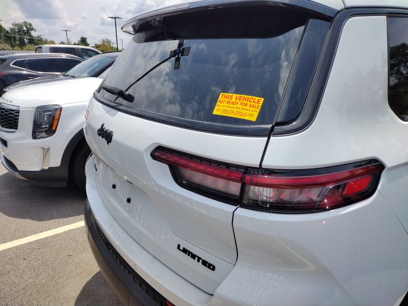 2023 Jeep Grand Cherokee L Limited