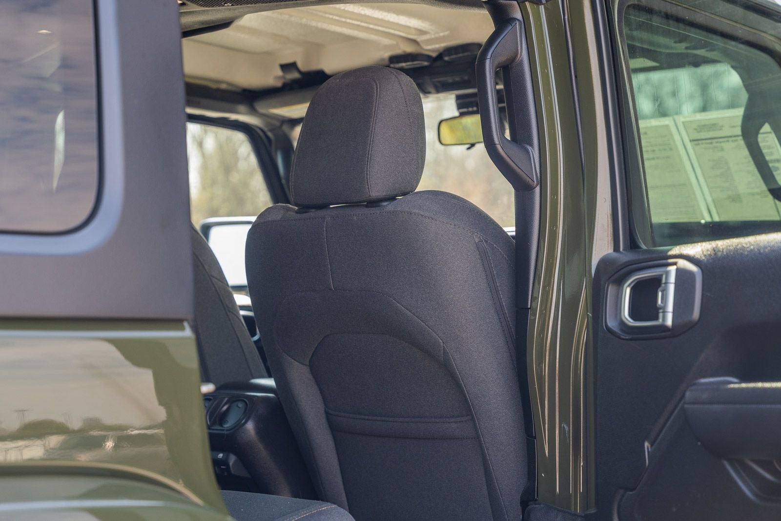 2024 Jeep Wrangler Sport S 4xe