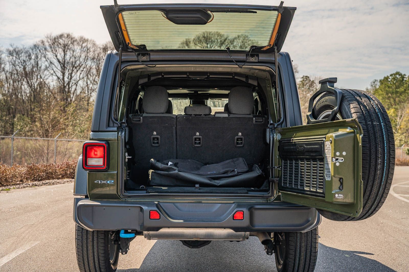 2024 Jeep Wrangler Sport S 4xe