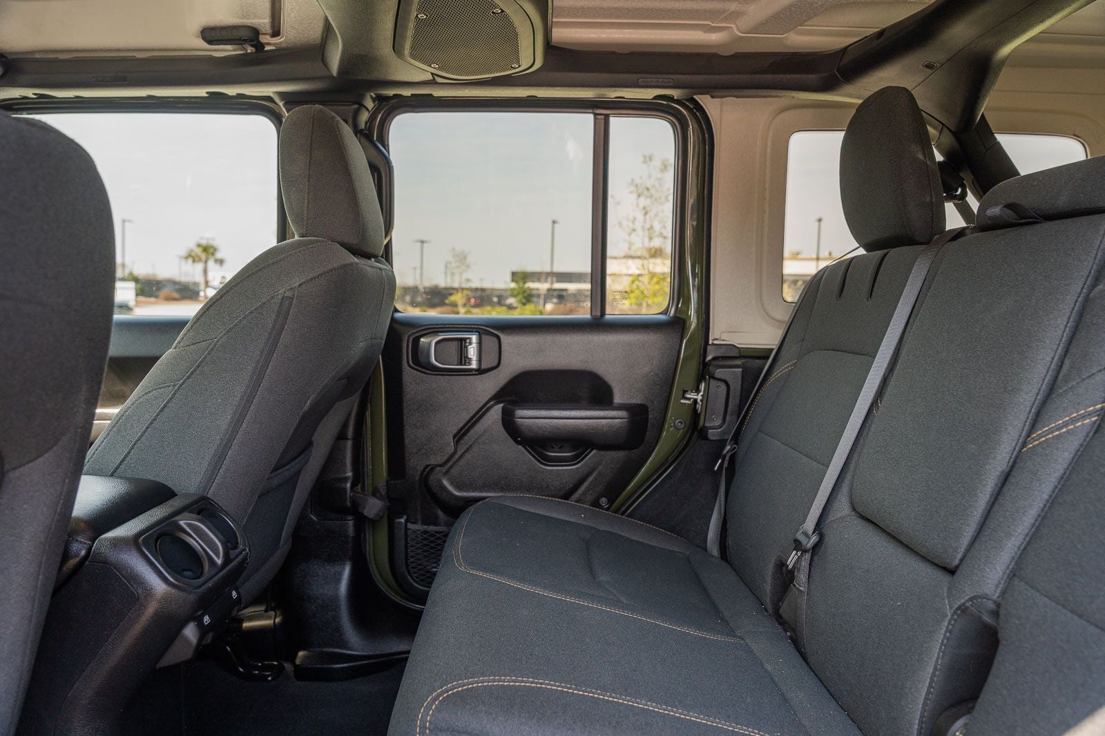 2024 Jeep Wrangler Sport S 4xe