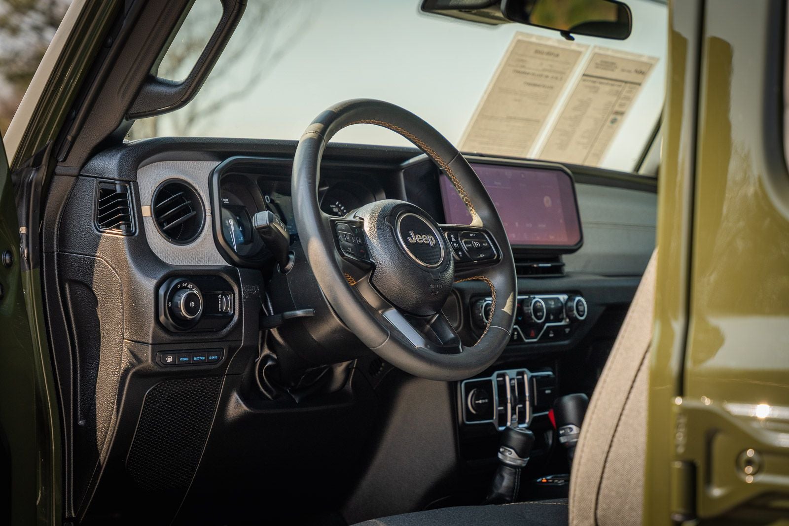 2024 Jeep Wrangler Sport S 4xe