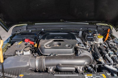 2024 Jeep Wrangler Sport S 4xe