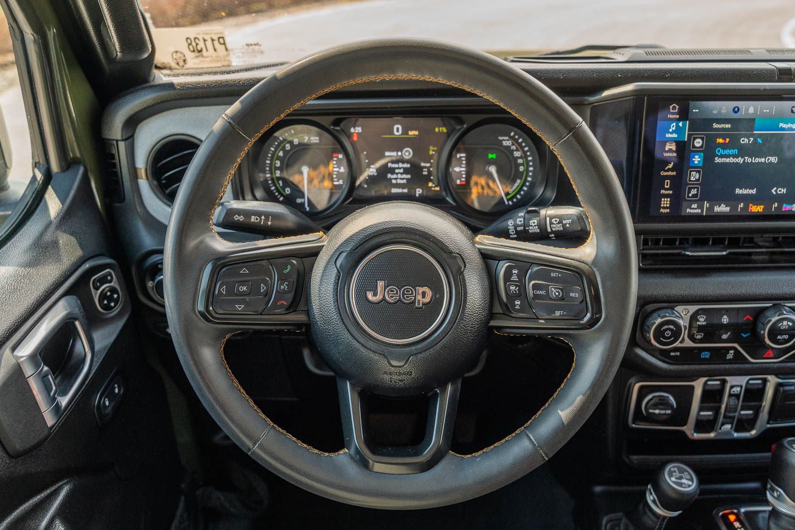 2024 Jeep Wrangler Sport S 4xe