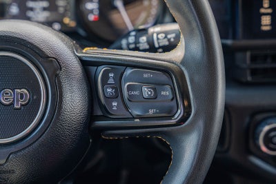 2024 Jeep Wrangler Sport S 4xe