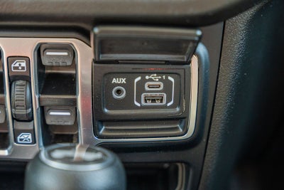 2024 Jeep Wrangler Sport S 4xe