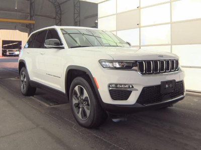 2023 Jeep Grand Cherokee 4xe