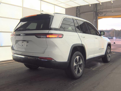 2023 Jeep Grand Cherokee 4xe
