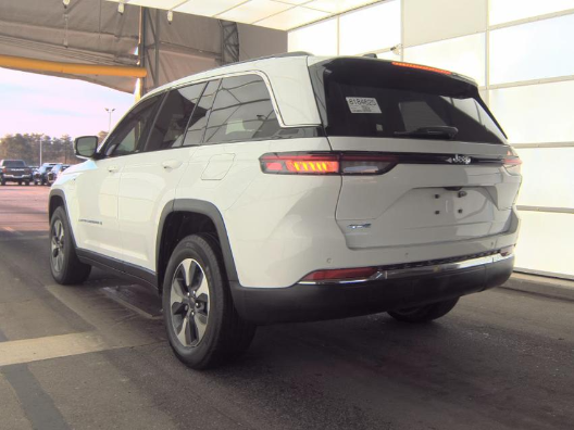 2023 Jeep Grand Cherokee 4xe