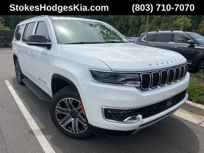 2023 Jeep Wagoneer L Series II