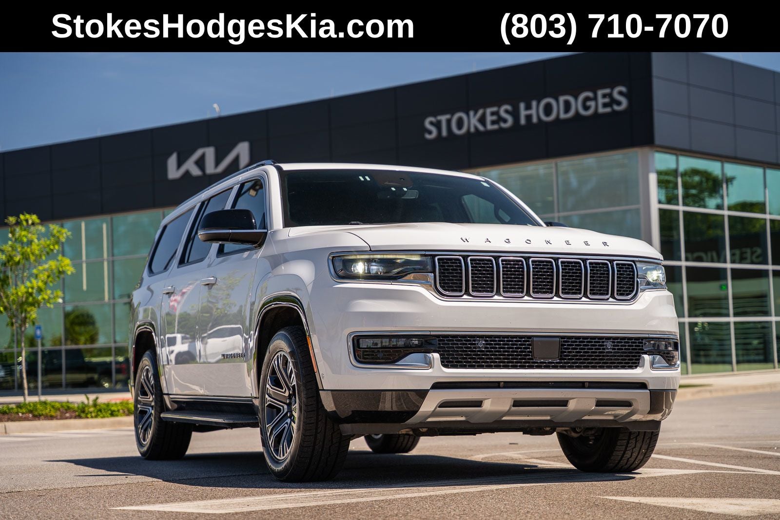 2023 Jeep Wagoneer L Series II