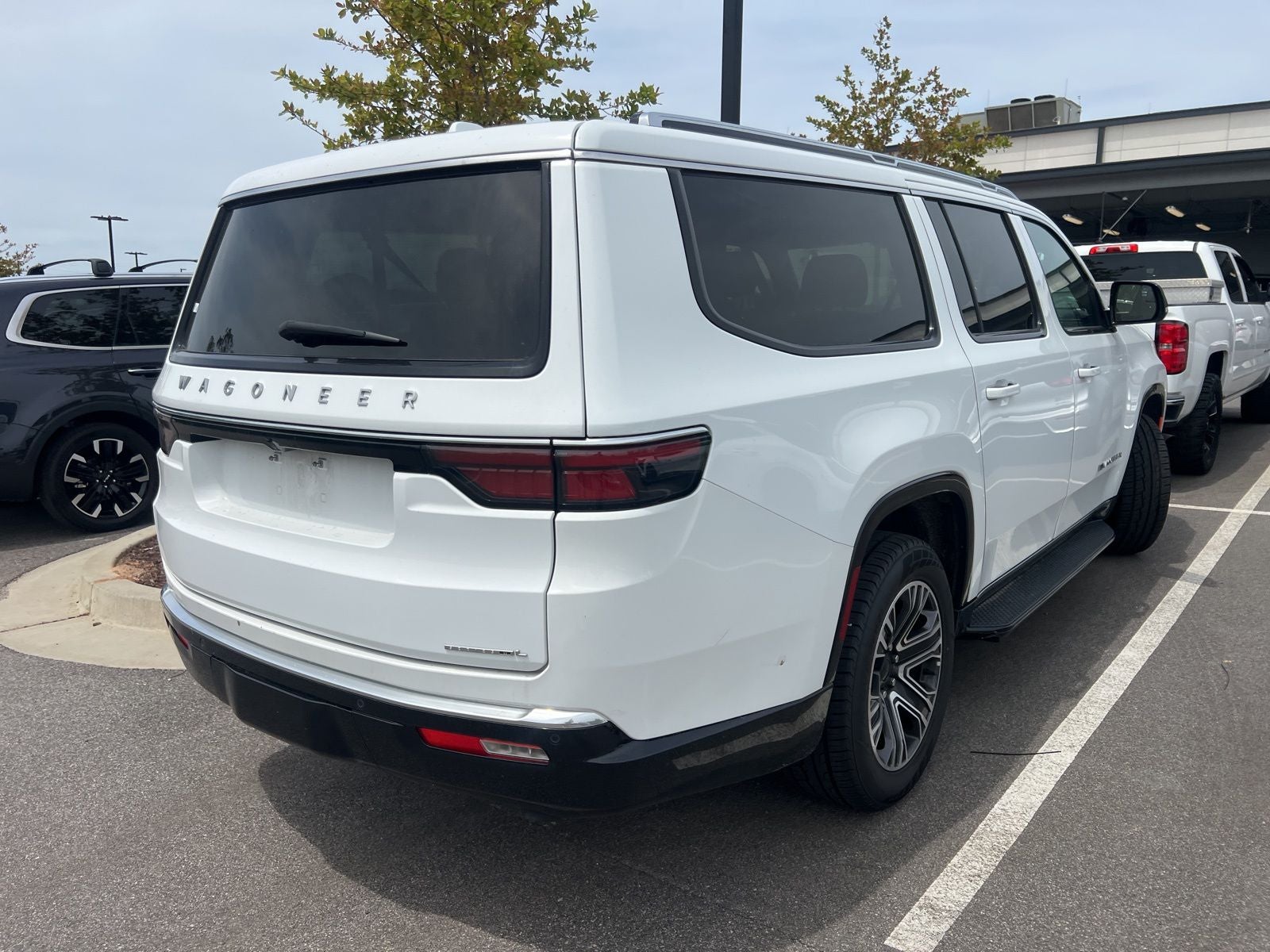 2023 Jeep Wagoneer L Series II