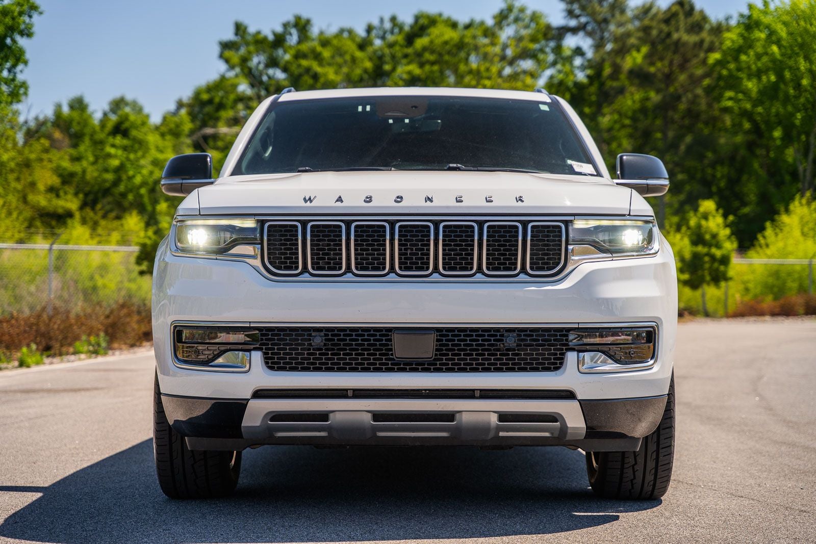 2023 Jeep Wagoneer L Series II