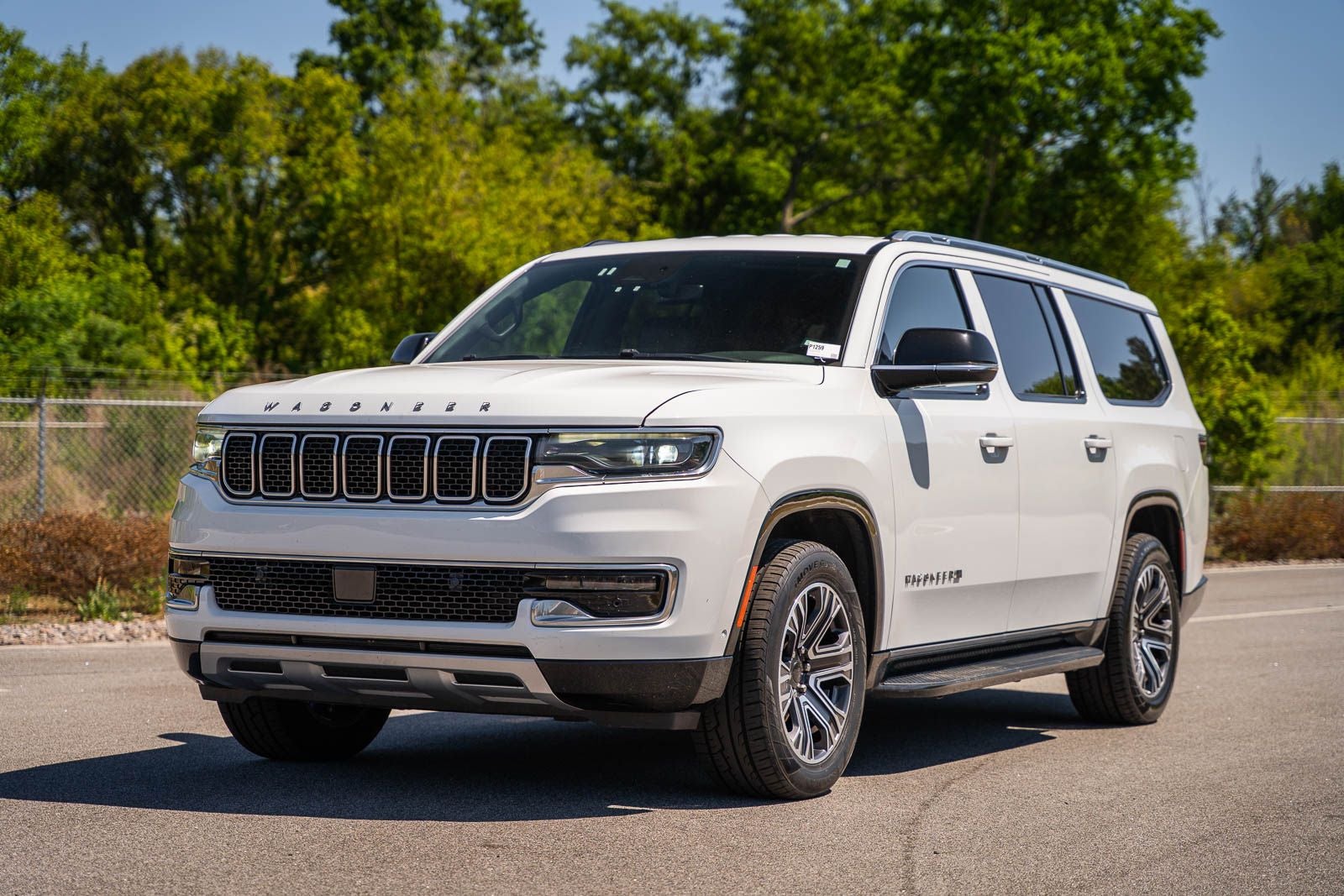 2023 Jeep Wagoneer L Series II
