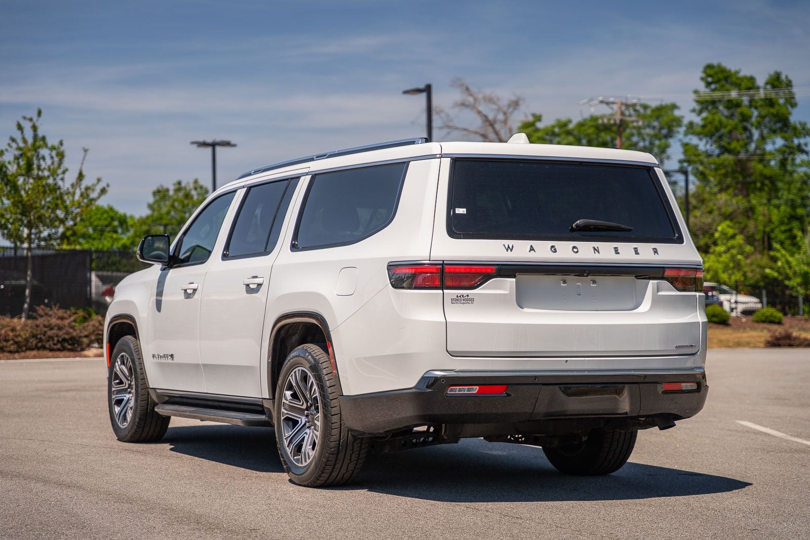 2023 Jeep Wagoneer L Series II