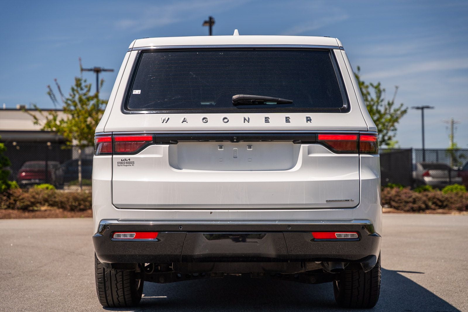 2023 Jeep Wagoneer L Series II