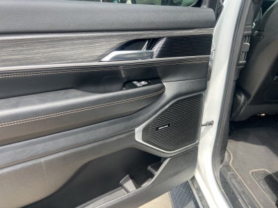 2023 Jeep Wagoneer L Series II