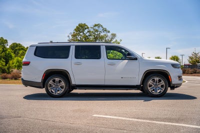 2023 Jeep Wagoneer L Series II