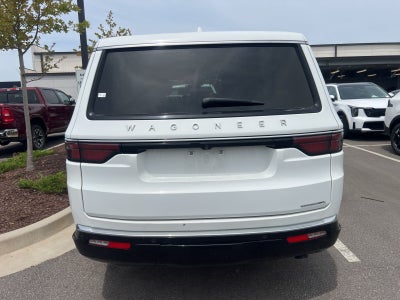 2023 Jeep Wagoneer L Series II