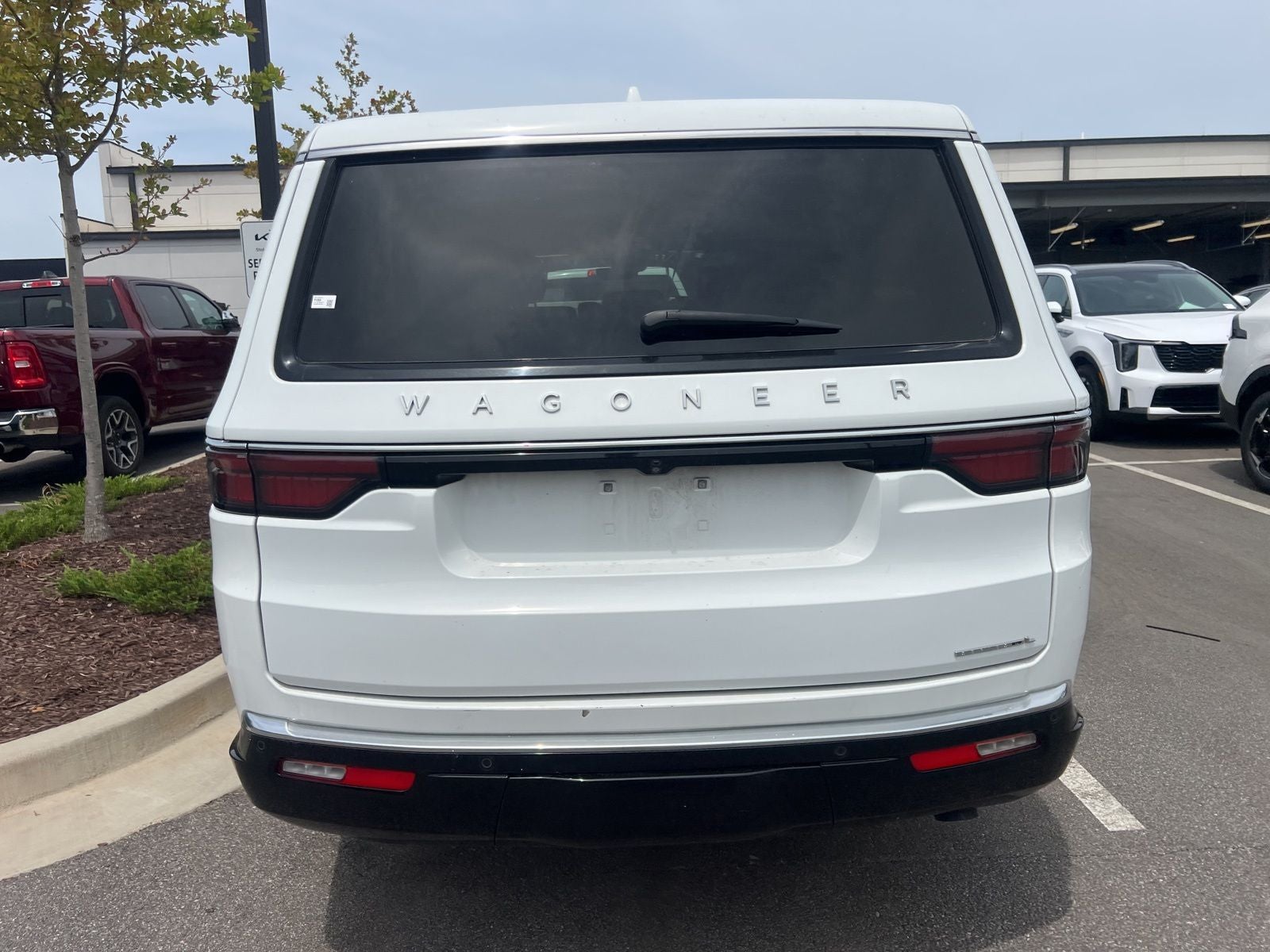 2023 Jeep Wagoneer L Series II