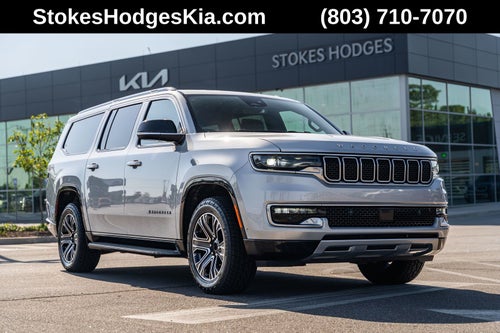 2024 Jeep Wagoneer L Series II