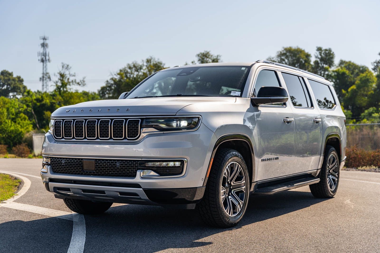 2024 Jeep Wagoneer L Series II