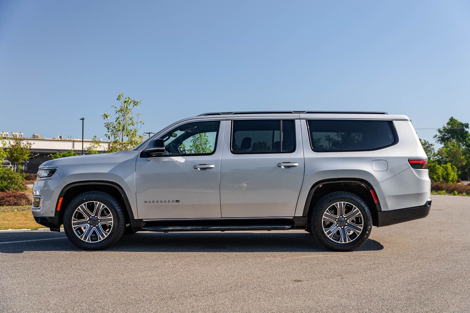 2024 Jeep Wagoneer L Series II