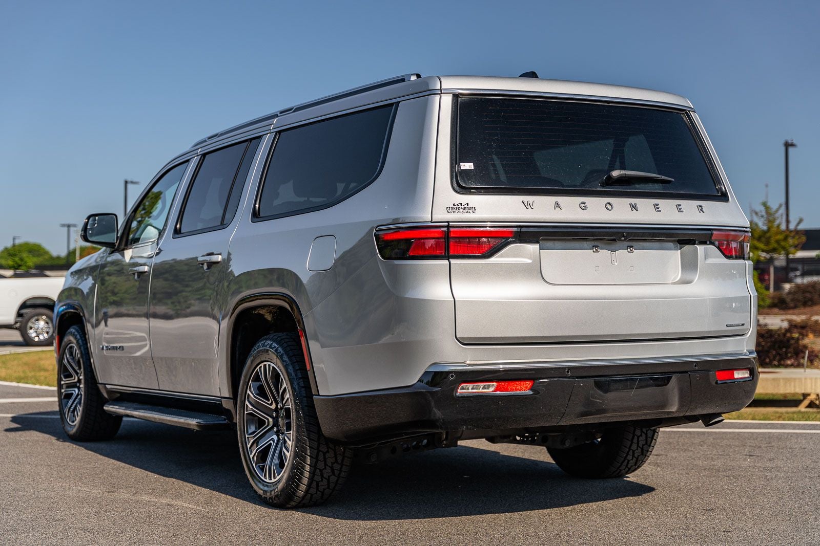 2024 Jeep Wagoneer L Series II