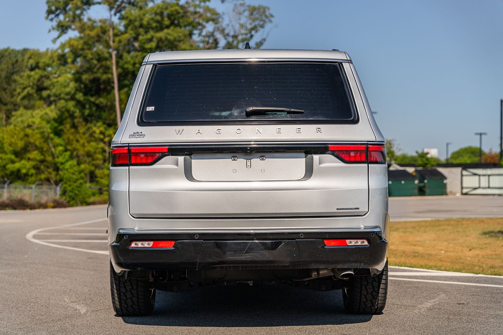 2024 Jeep Wagoneer L Series II