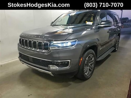 2024 Jeep Wagoneer L Series II