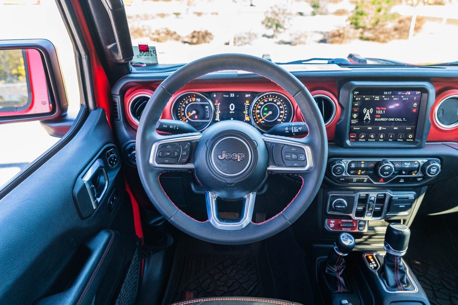 2023 Jeep Gladiator Rubicon