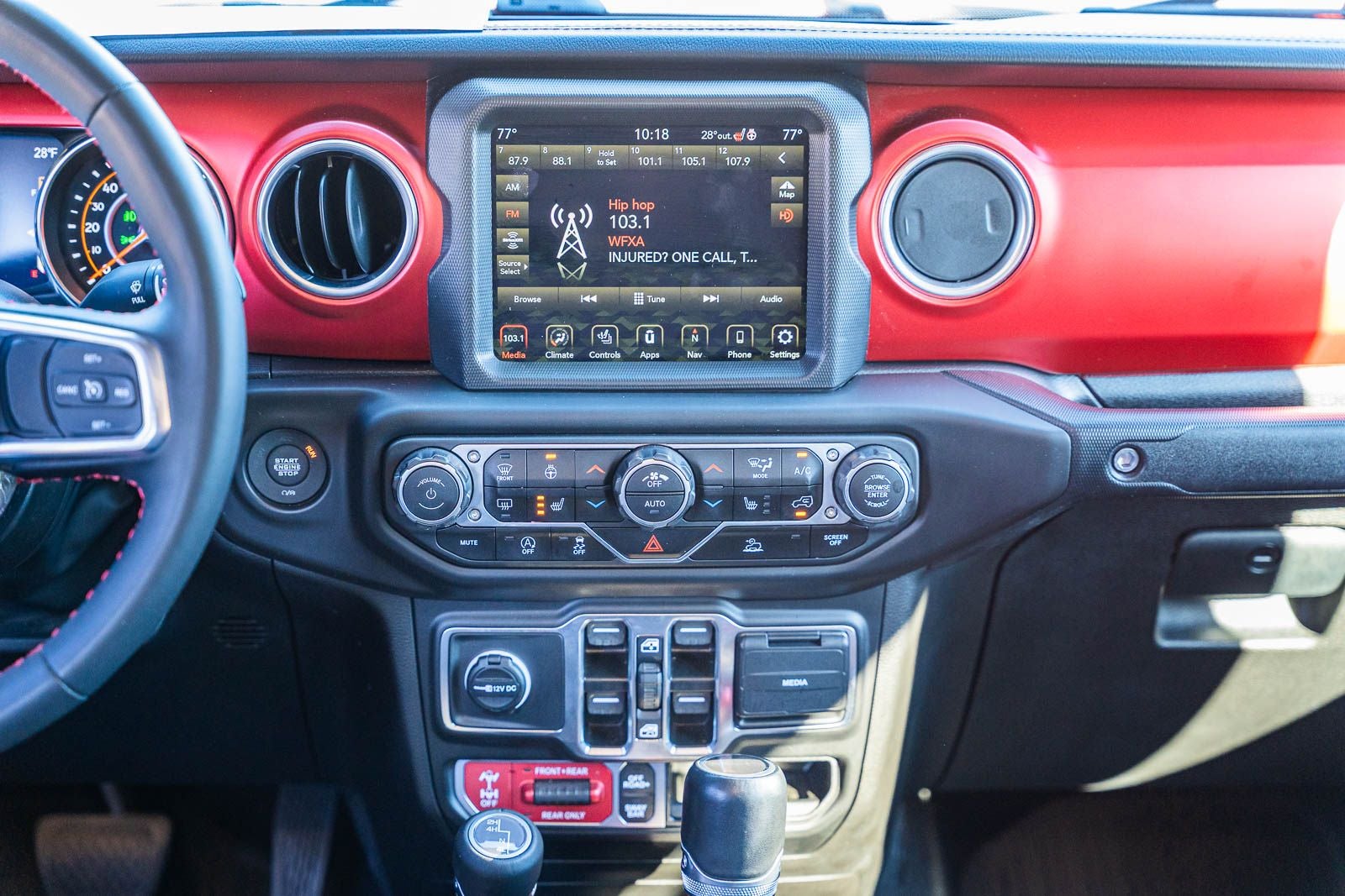 2023 Jeep Gladiator Rubicon