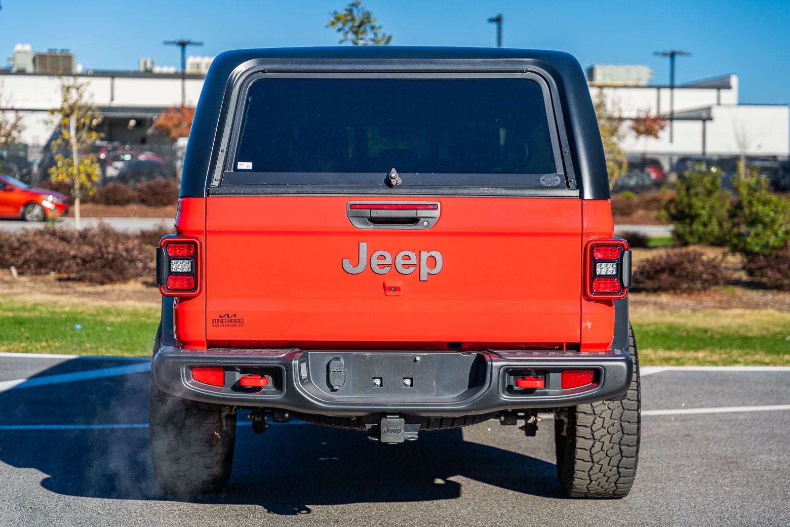 2023 Jeep Gladiator Rubicon
