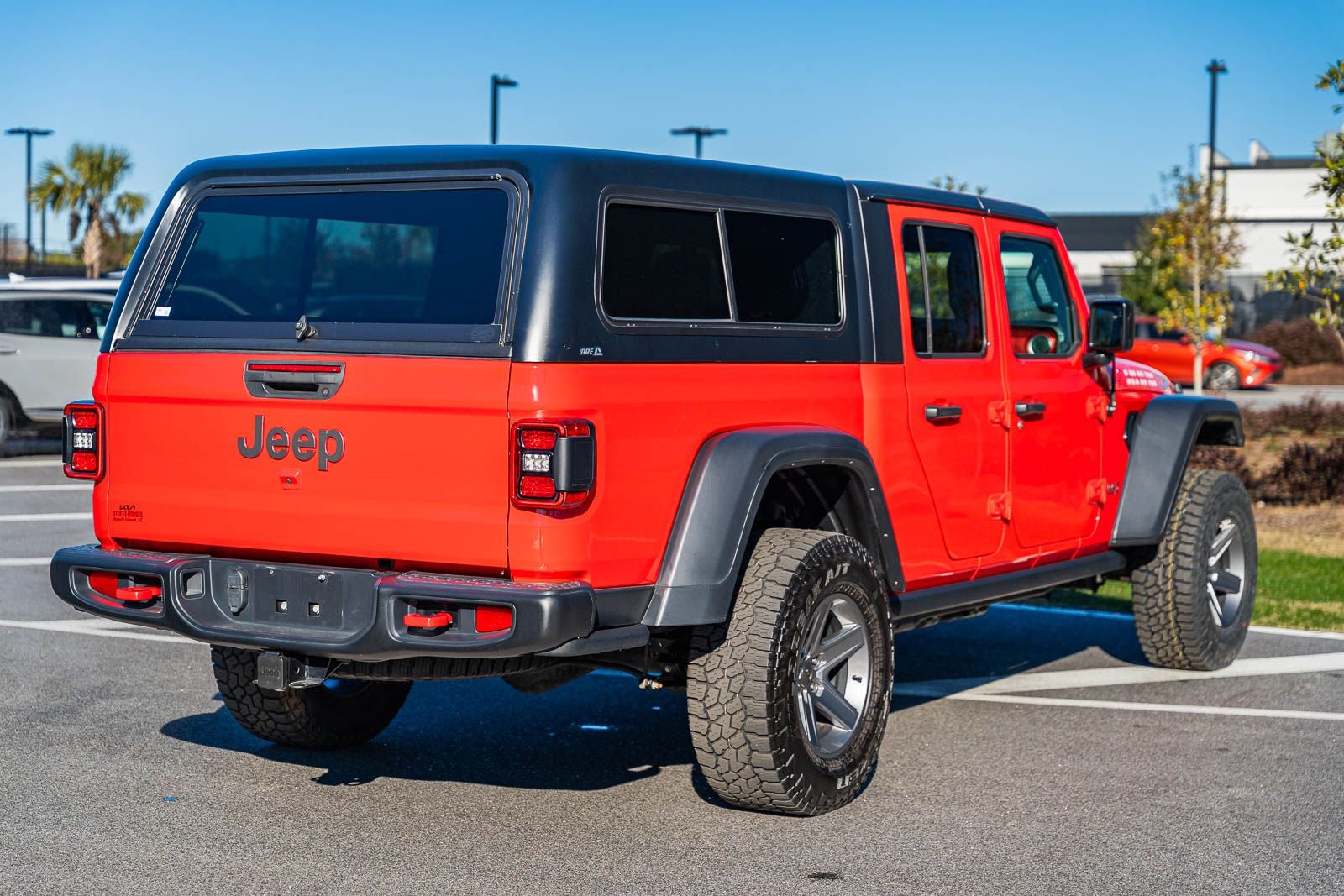 2023 Jeep Gladiator Rubicon
