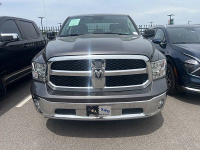 2021 RAM 1500 Classic Tradesman