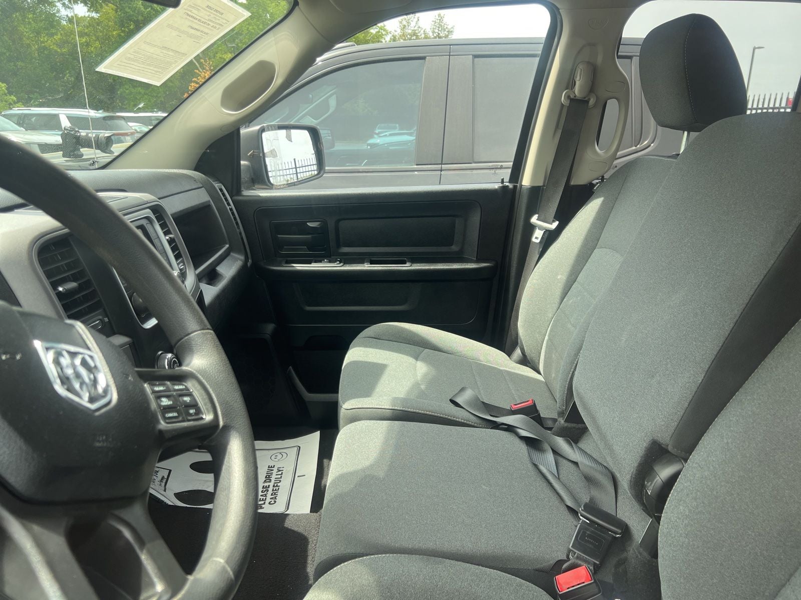 2021 RAM 1500 Classic Tradesman