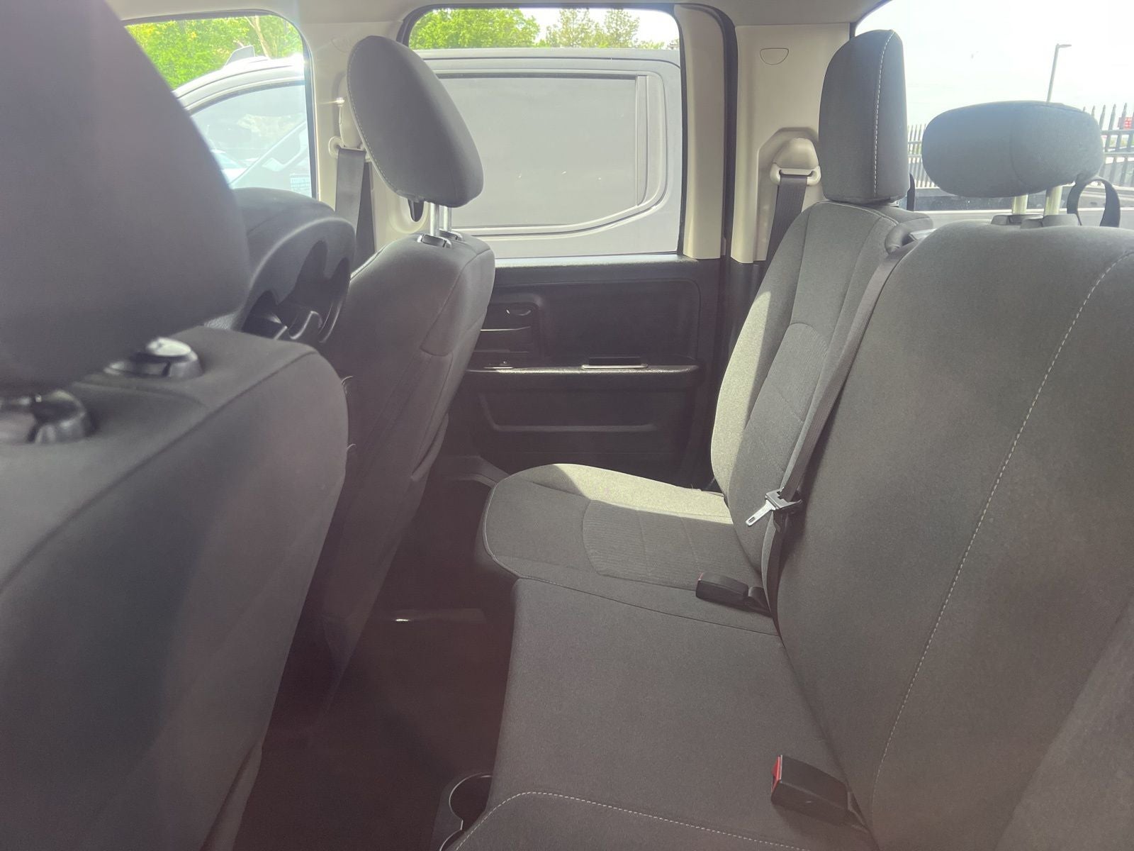 2021 RAM 1500 Classic Tradesman