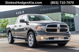 2021 RAM 1500 Classic Tradesman