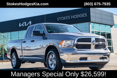 2024 RAM 1500 Classic SLT