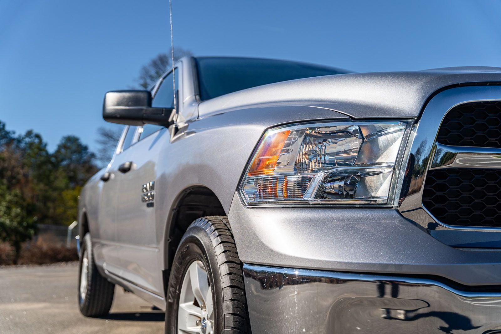 2024 RAM 1500 Classic SLT