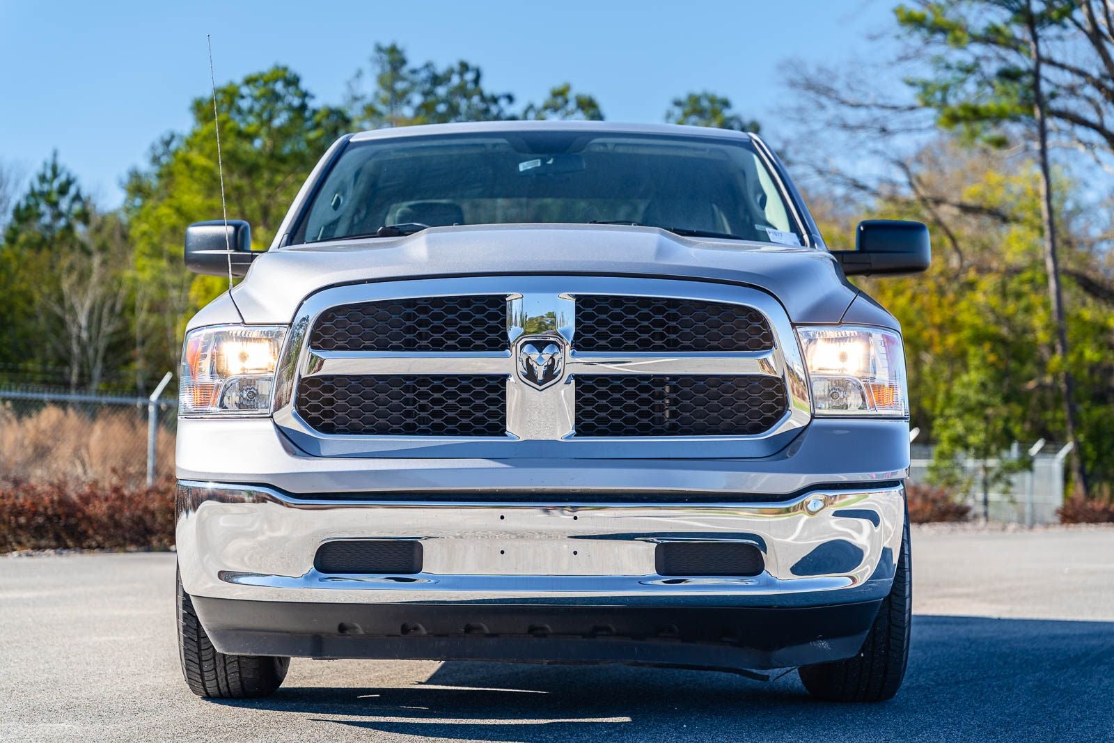2024 RAM 1500 Classic SLT