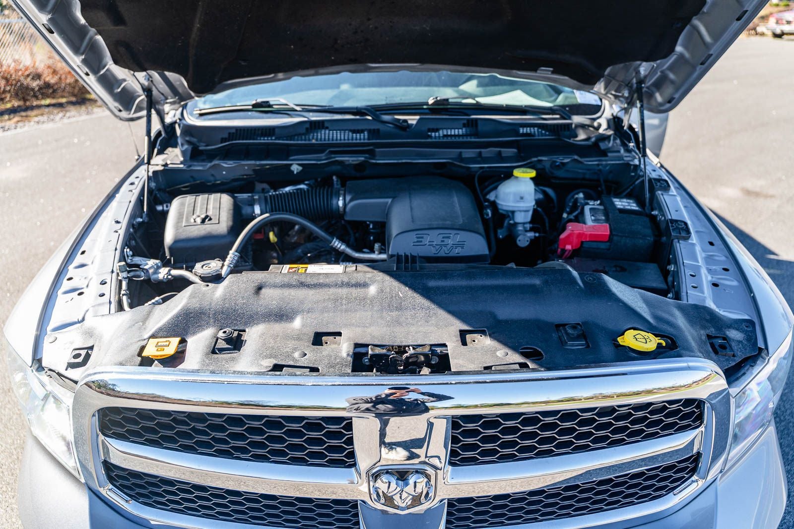 2024 RAM 1500 Classic SLT