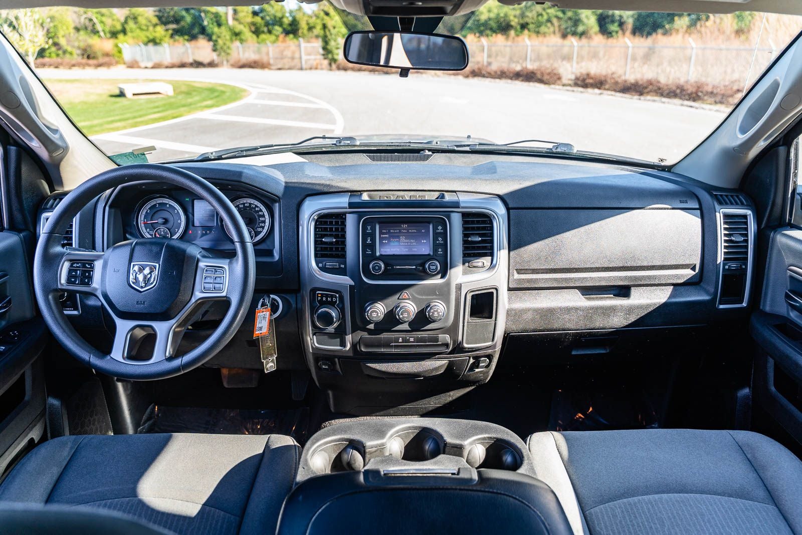 2024 RAM 1500 Classic SLT