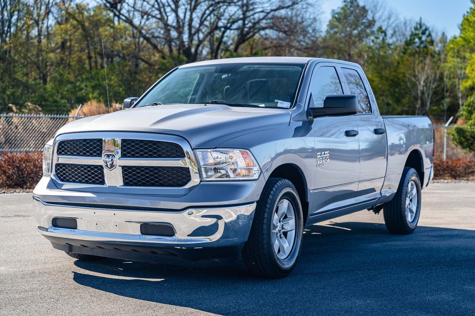2024 RAM 1500 Classic SLT