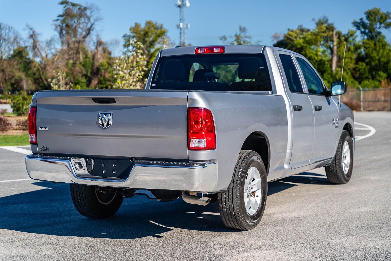 2024 RAM 1500 Classic SLT