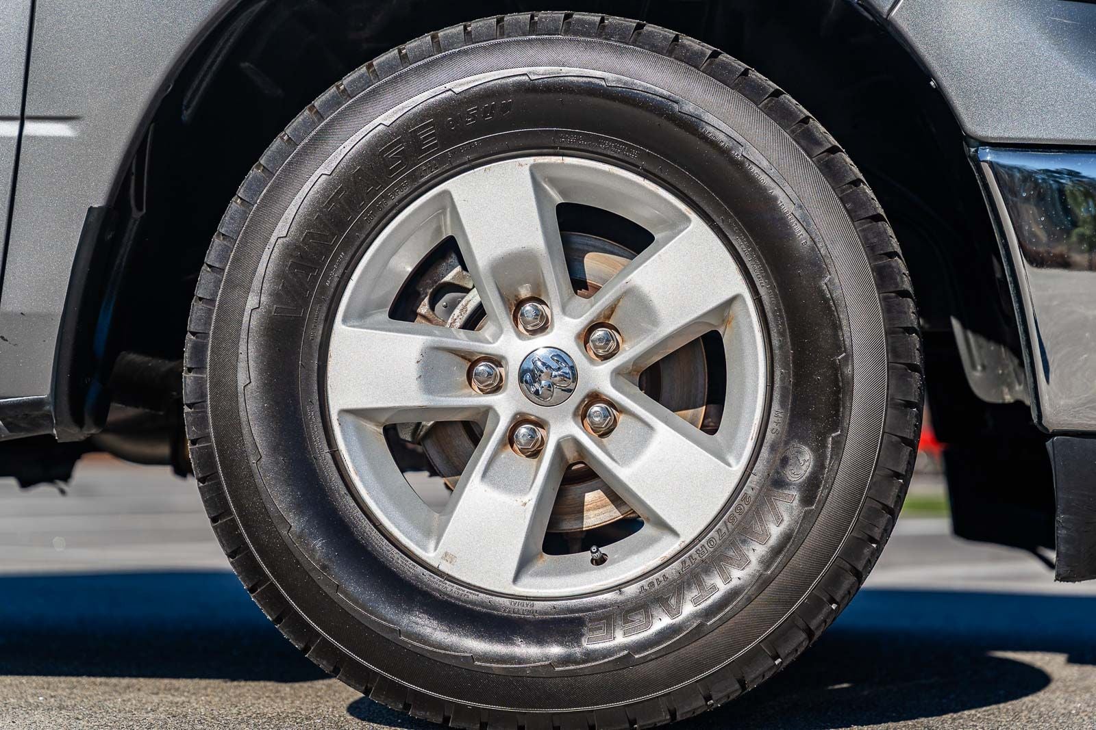 2024 RAM 1500 Classic SLT