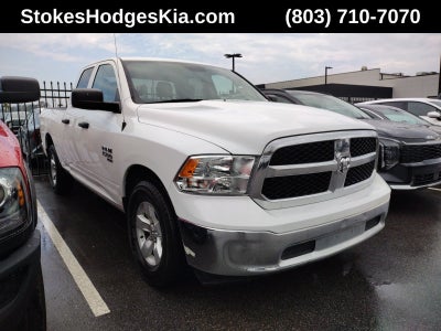 2024 RAM 1500 Classic SLT