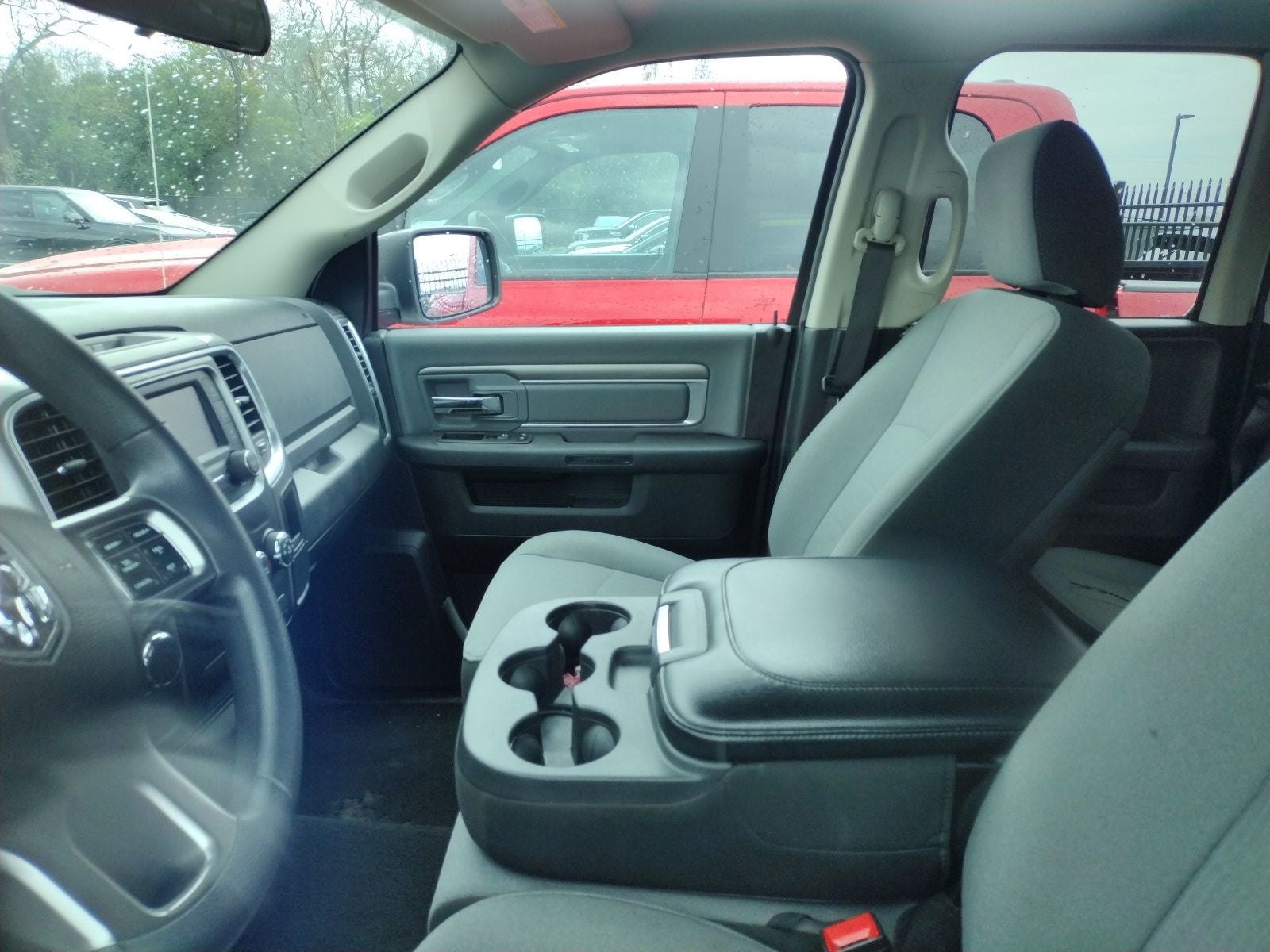 2024 RAM 1500 Classic SLT