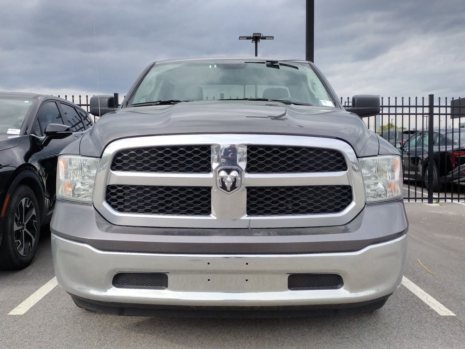 2024 RAM 1500 Classic SLT